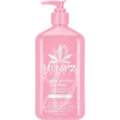 Hempz Sweet Jasmine And Rose Moisturizer 17 Oz