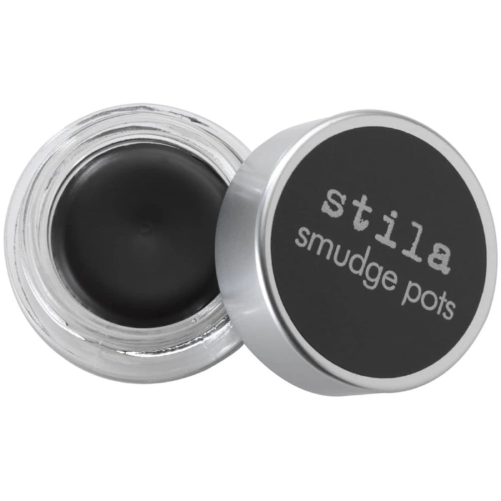 Stila Smudge Pot- Black 3 Stila Smudge Pot- Black
