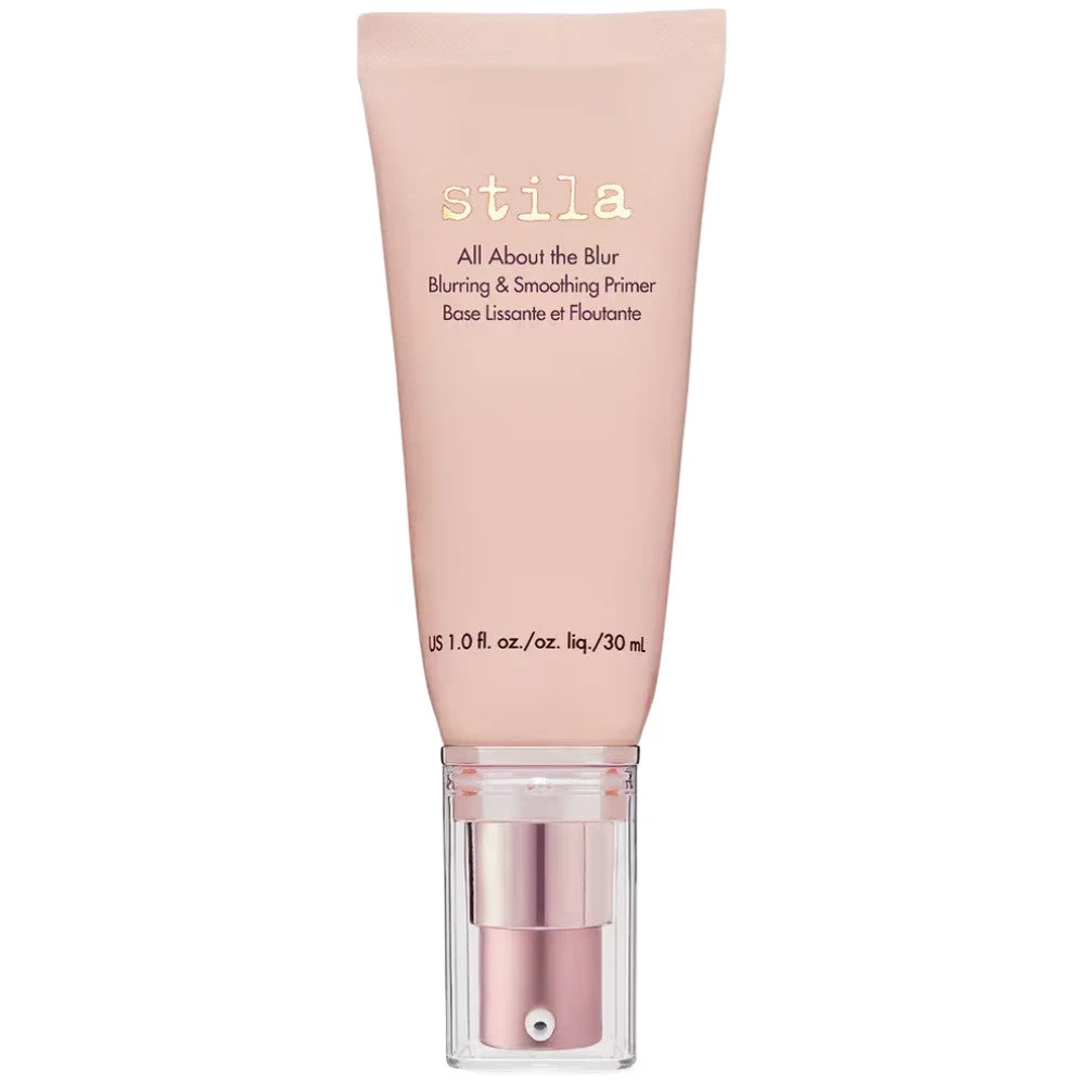 Stila All About The Blur Blurring And Smoothing Primer 3 Stila All About The Blur Blurring And Smoothing Primer