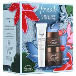 Fresh Firming Face And Eye Ritual