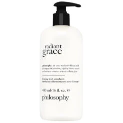 Philosophy Radiant Grace Firming Body Creme 16 Oz