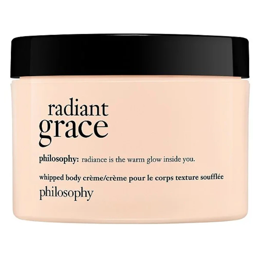 Philosophy Radiant Grace Whipped Body Creme 8 Oz 3 Philosophy Radiant Grace Whipped Body Creme 8 Oz