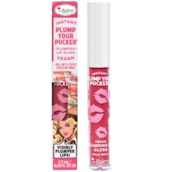 The Balm Instant Plump Your Pucker 13 The Balm Instant Plump Your Pucker -Image Beauty Shop 2IBmZAv