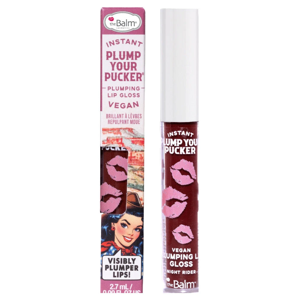 The Balm Instant Plump Your Pucker 6 The Balm Instant Plump Your Pucker - Image 4