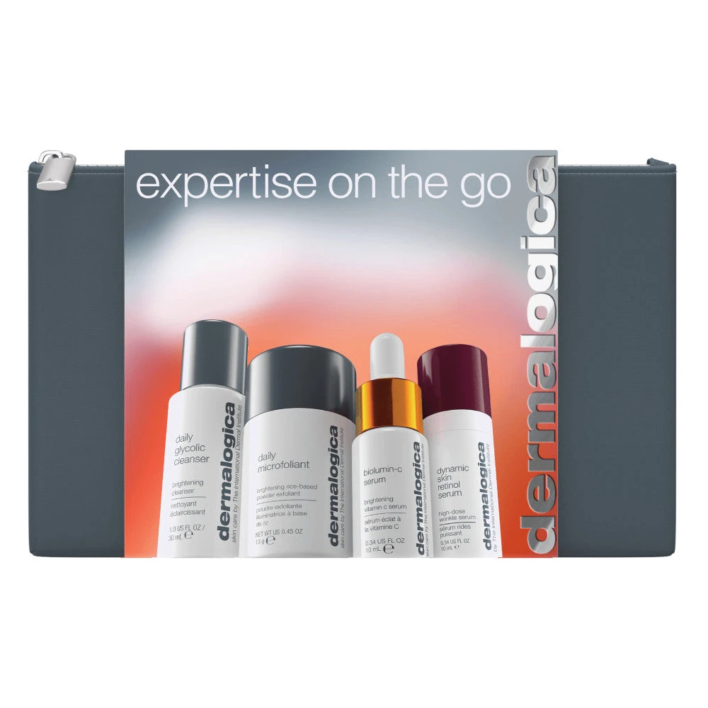 Dermalogica Expertise On The Go Holiday Set ($109 Value) 3 Dermalogica Expertise On The Go Holiday Set ($109 Value)