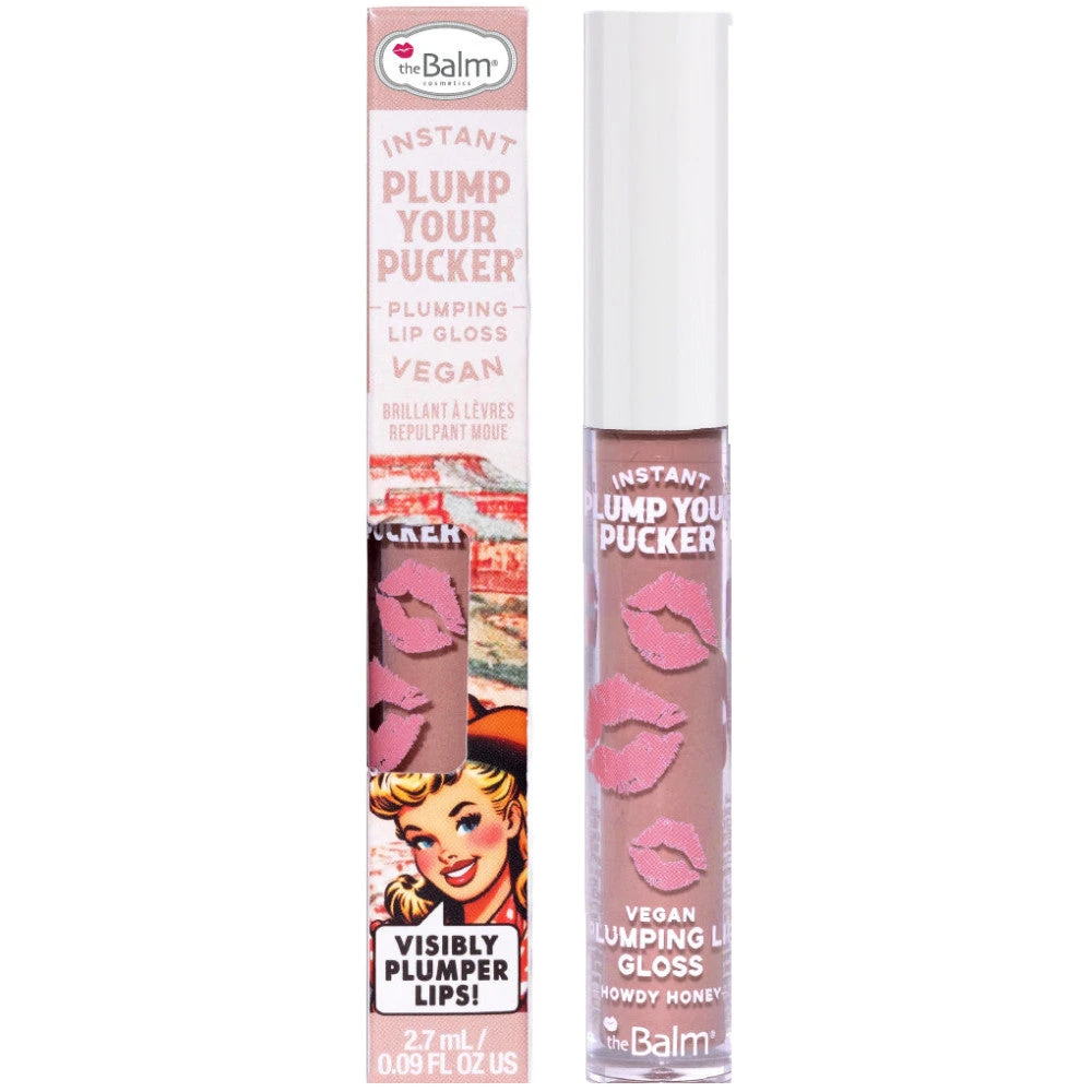 The Balm Instant Plump Your Pucker 5 The Balm Instant Plump Your Pucker - Image 3