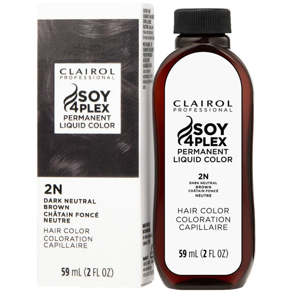 Clairol Soy Liquicolor Permanent Hair Color 6 Clairol Soy Liquicolor Permanent Hair Color - Image 4