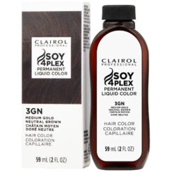 Clairol Soy Liquicolor Permanent Hair Color 29 Clairol Soy Liquicolor Permanent Hair Color -Image Beauty Shop 2IUT7TX