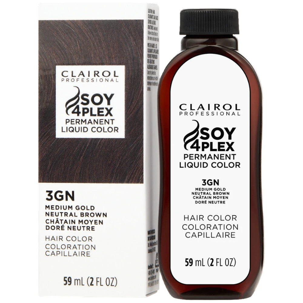 Clairol Soy Liquicolor Permanent Hair Color 10 Clairol Soy Liquicolor Permanent Hair Color - Image 8