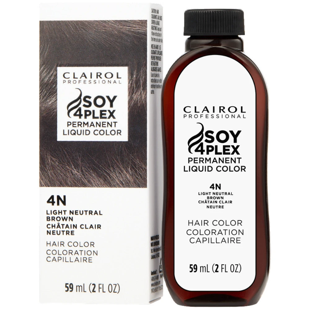 Clairol Soy Liquicolor Permanent Hair Color 19 Clairol Soy Liquicolor Permanent Hair Color - Image 17