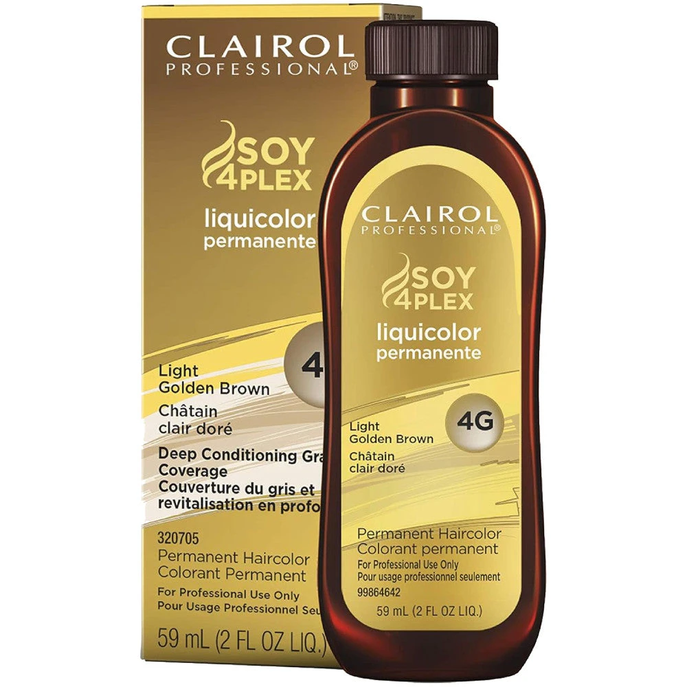 Clairol Soy Liquicolor Permanent Hair Color 18 Clairol Soy Liquicolor Permanent Hair Color - Image 16