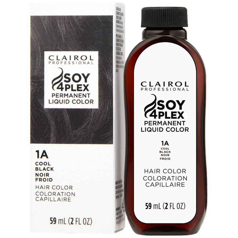 Clairol Soy Liquicolor Permanent Hair Color 3 Clairol Soy Liquicolor Permanent Hair Color