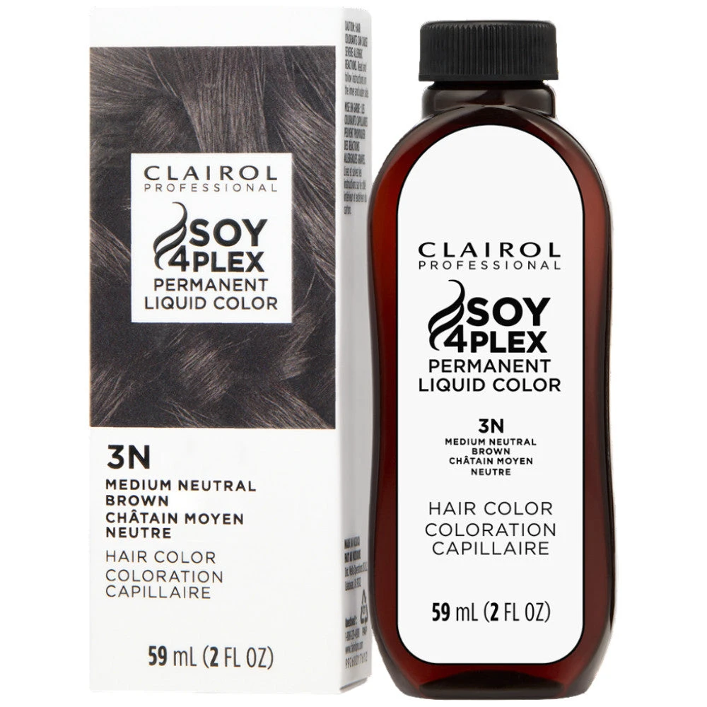 Clairol Soy Liquicolor Permanent Hair Color 11 Clairol Soy Liquicolor Permanent Hair Color - Image 9