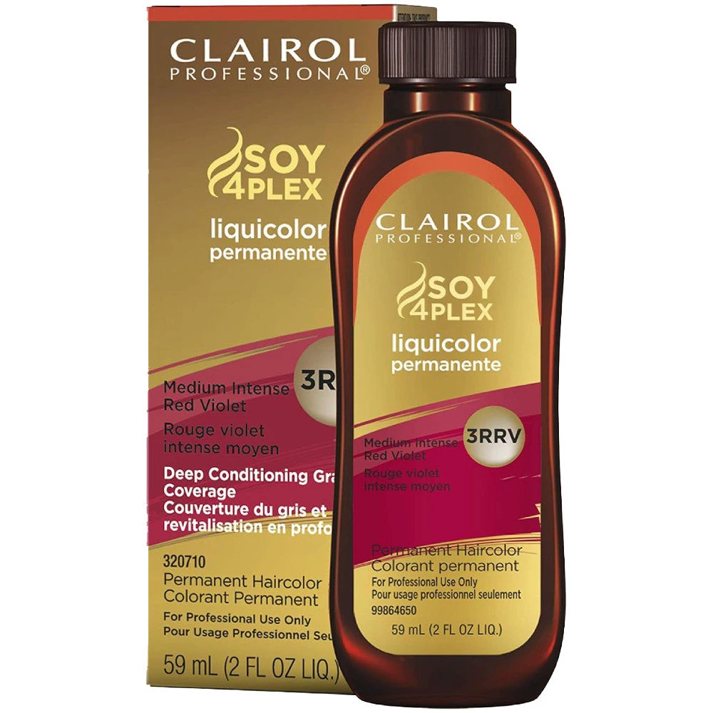 Clairol Soy Liquicolor Permanent Hair Color 14 Clairol Soy Liquicolor Permanent Hair Color - Image 12