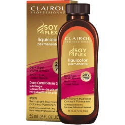 Clairol Soy Liquicolor Permanent Hair Color 27 Clairol Soy Liquicolor Permanent Hair Color -Image Beauty Shop 2IUTaQs