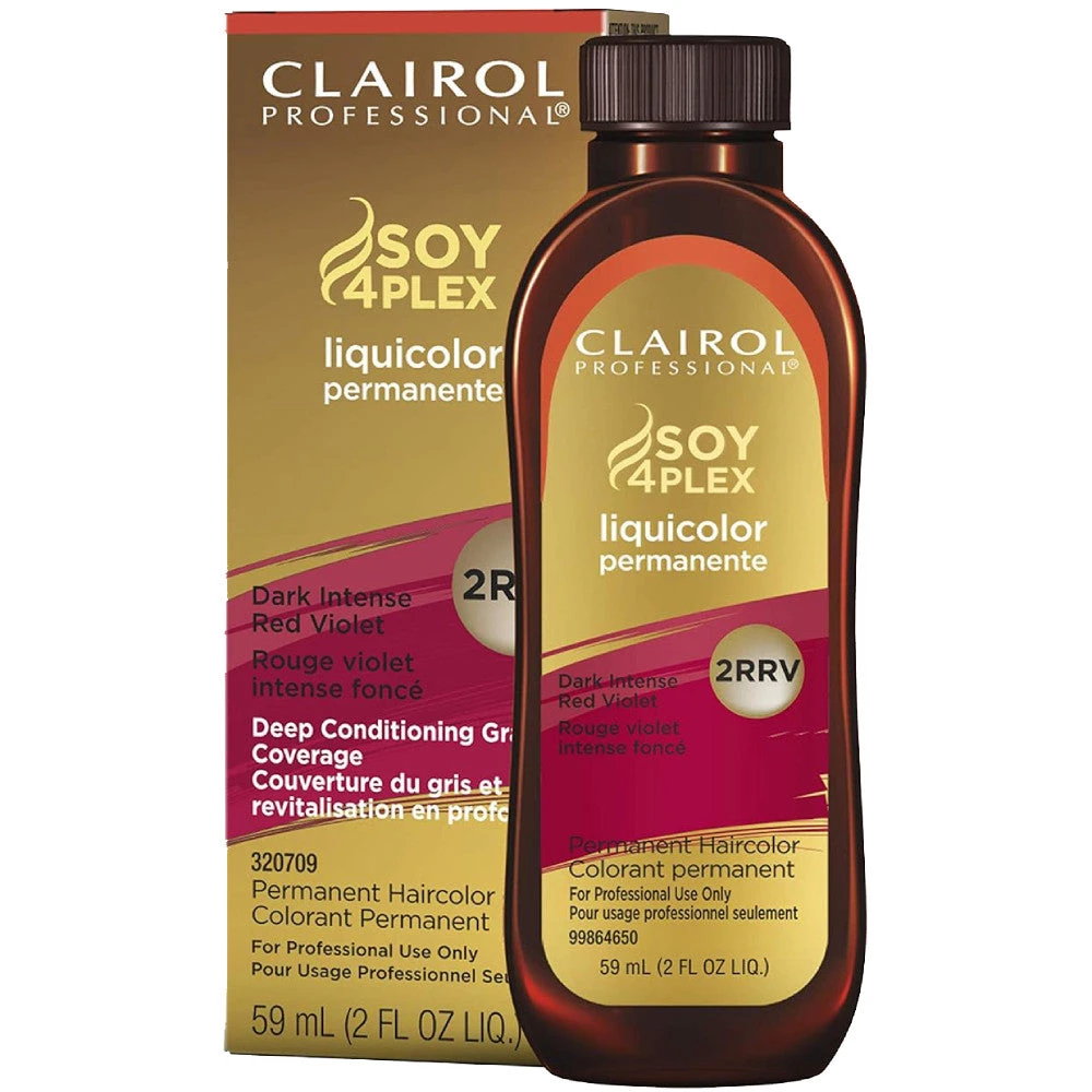 Clairol Soy Liquicolor Permanent Hair Color 7 Clairol Soy Liquicolor Permanent Hair Color - Image 5