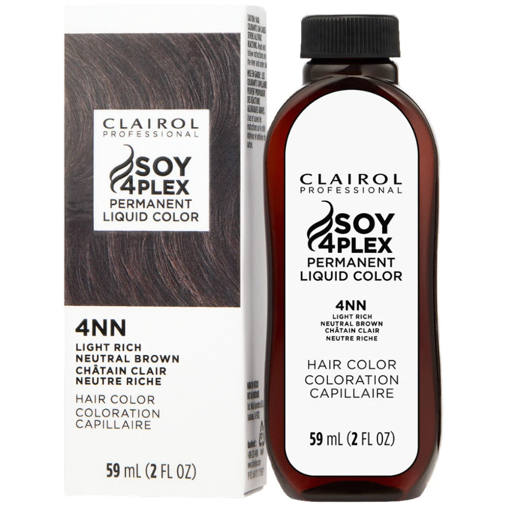 Clairol Soy Liquicolor Permanent Hair Color 20 Clairol Soy Liquicolor Permanent Hair Color - Image 18