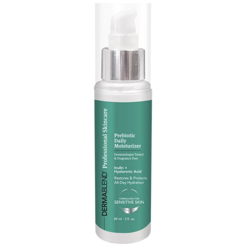 Dermablend Prebiotic Daily Moisturizer 3 Oz 3 Dermablend Prebiotic Daily Moisturizer 3 Oz