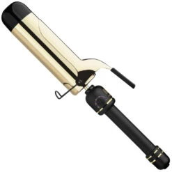 Hot Tools 24k Gold Extended Barrel Curling Iron 15 Hot Tools 24k Gold Extended Barrel Curling Iron -Image Beauty Shop 2KWQpQs