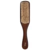 Diane Oak Wood 100% Boar Styling Brush 1 Diane Oak Wood 100% Boar Styling Brush -Image Beauty Shop 2PKt93X
