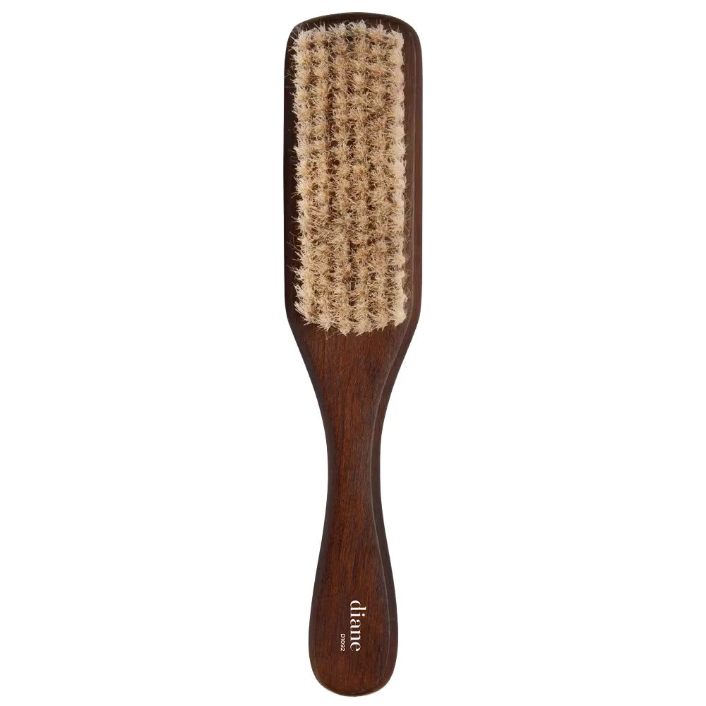 Diane Oak Wood 100% Boar Styling Brush 3 Diane Oak Wood 100% Boar Styling Brush