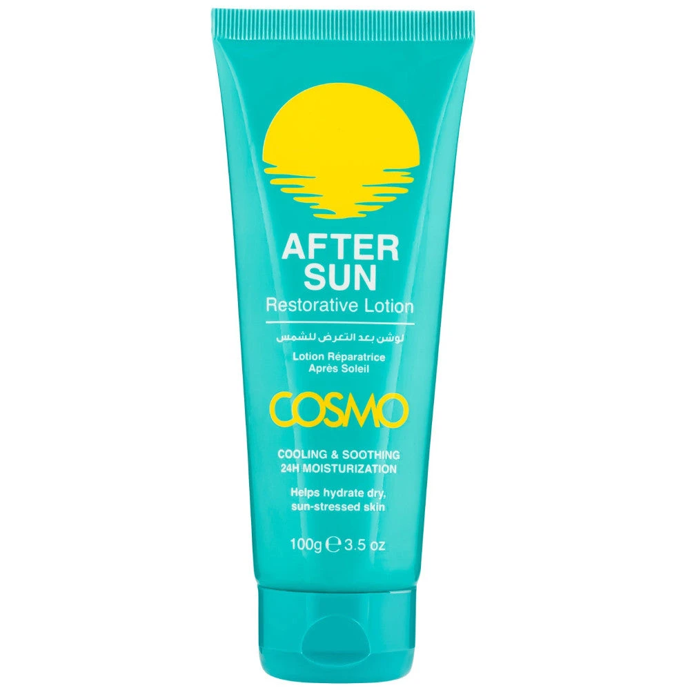 Cosmo Suncare After Sun Restorative Lotion 3.5 Oz 3 Cosmo Suncare After Sun Restorative Lotion 3.5 Oz