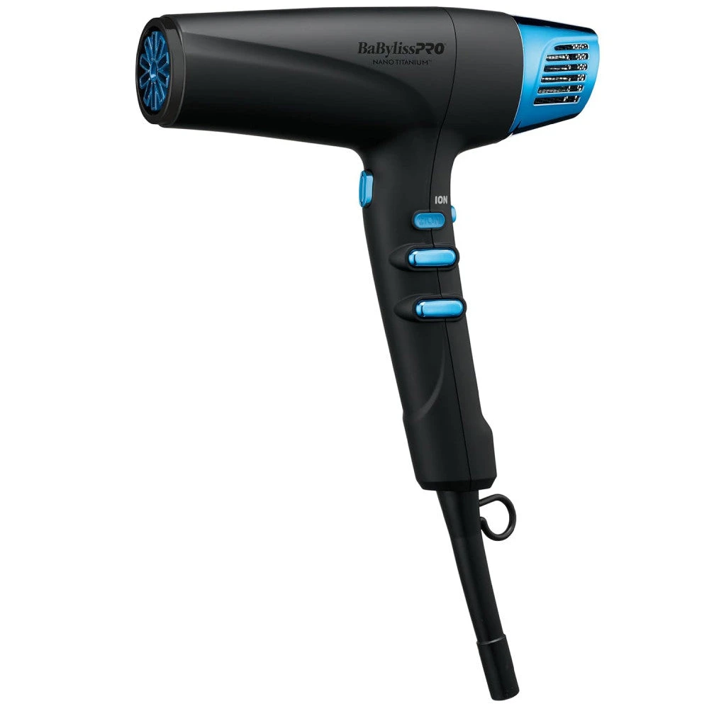 Babyliss Pro High-Speed Dual Ionic Dryer 3 Babyliss Pro High-Speed Dual Ionic Dryer