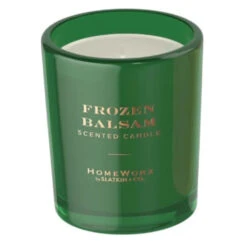 Homeworx Frozen Balsam 3.5 Oz (Burns 18-25 Hours)