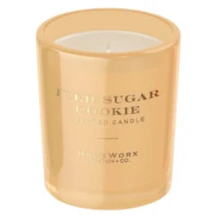 Homeworx Iced Sugar Cookie 3.5 Oz (Burns 18-25 Hours)