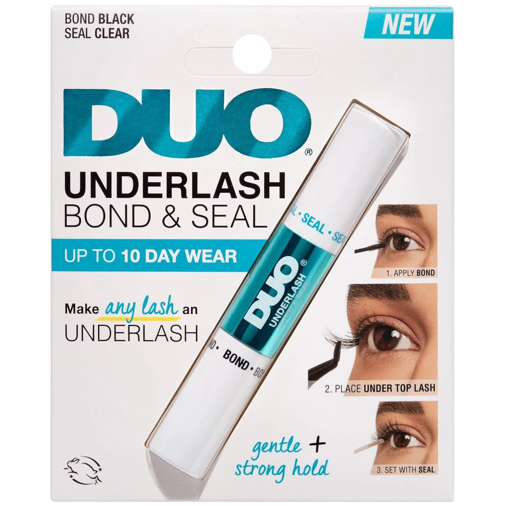 Ardell Duo Bond + Seal 3 Ardell Duo Bond + Seal