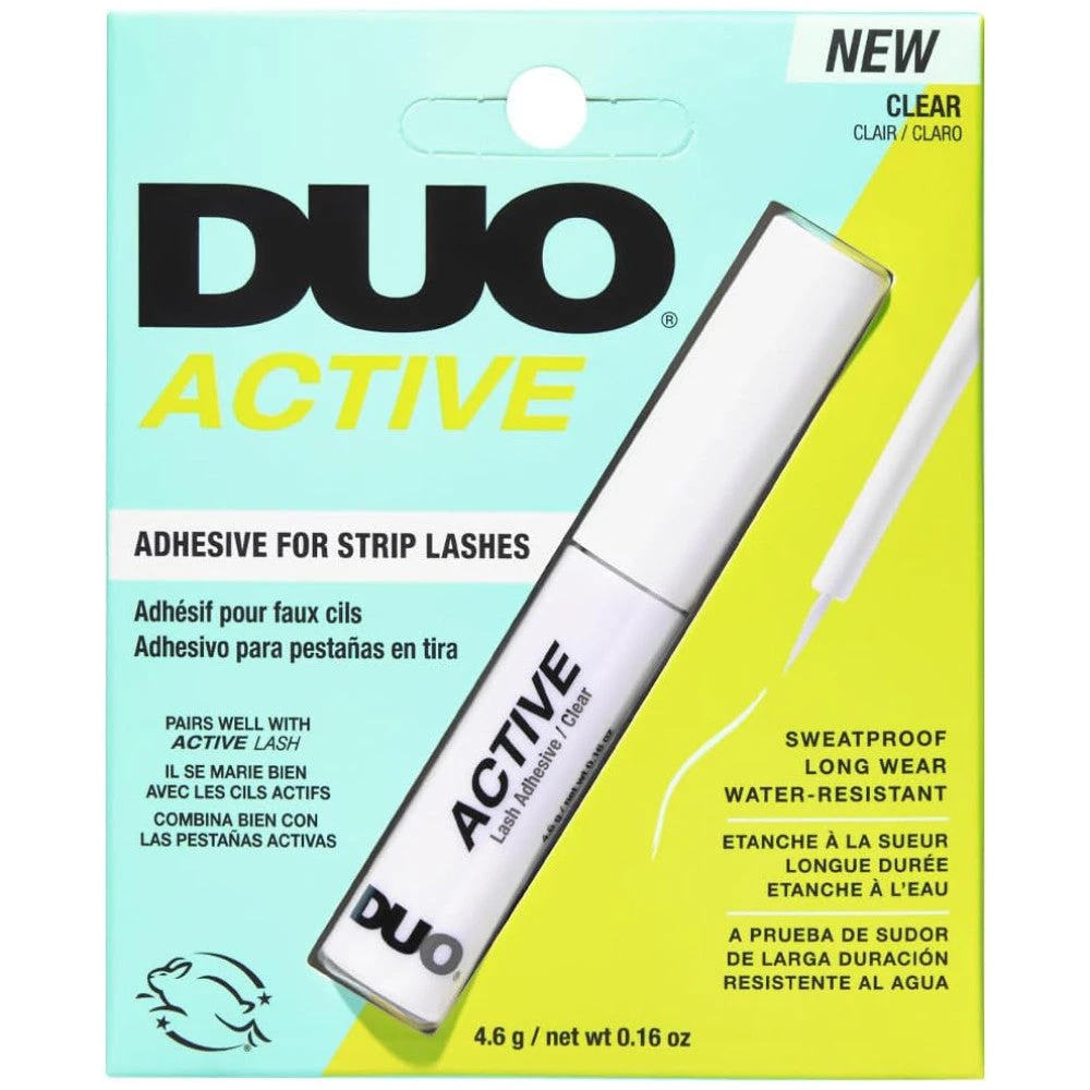 Ardell Active Duo Clear 3 Ardell Active Duo Clear