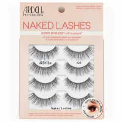 Ardell Naked Lashes #423 4 Pack