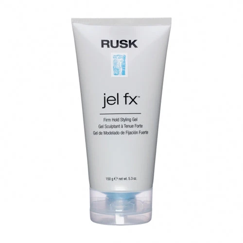Rusk Jel FX Firm Hold Styling Gel 5.3 Oz 3 Rusk Jel FX Firm Hold Styling Gel 5.3 Oz