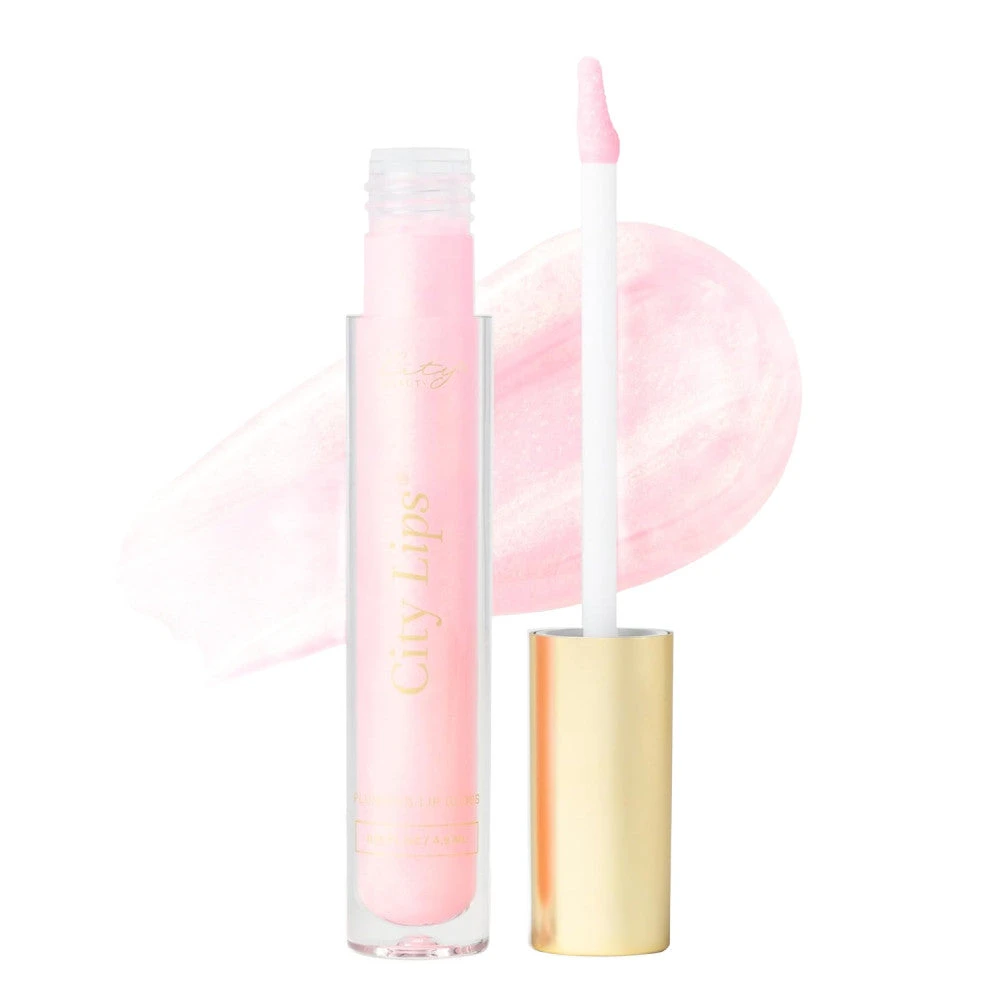 City Lips Color Plumping Lip Gloss 9 City Lips Color Plumping Lip Gloss - Image 7