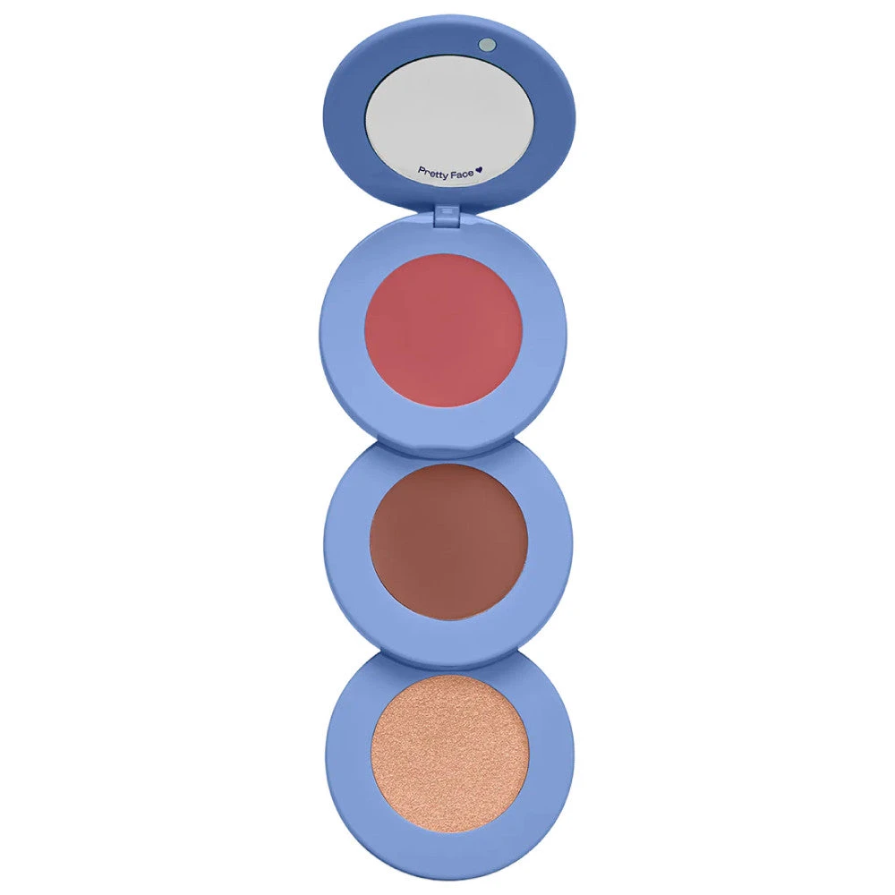 Alleyoop Stack The Odds Blush, Bronzer, And Highlighter 4 Alleyoop Stack The Odds Blush, Bronzer, And Highlighter - Image 2