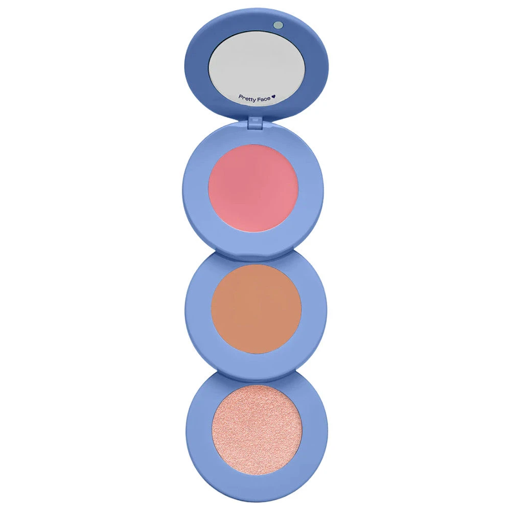 Alleyoop Stack The Odds Blush, Bronzer, And Highlighter 5 Alleyoop Stack The Odds Blush, Bronzer, And Highlighter - Image 3