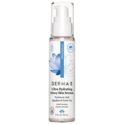 Derma E Hydrating Serum With Hyaluronic Acid 2 Oz