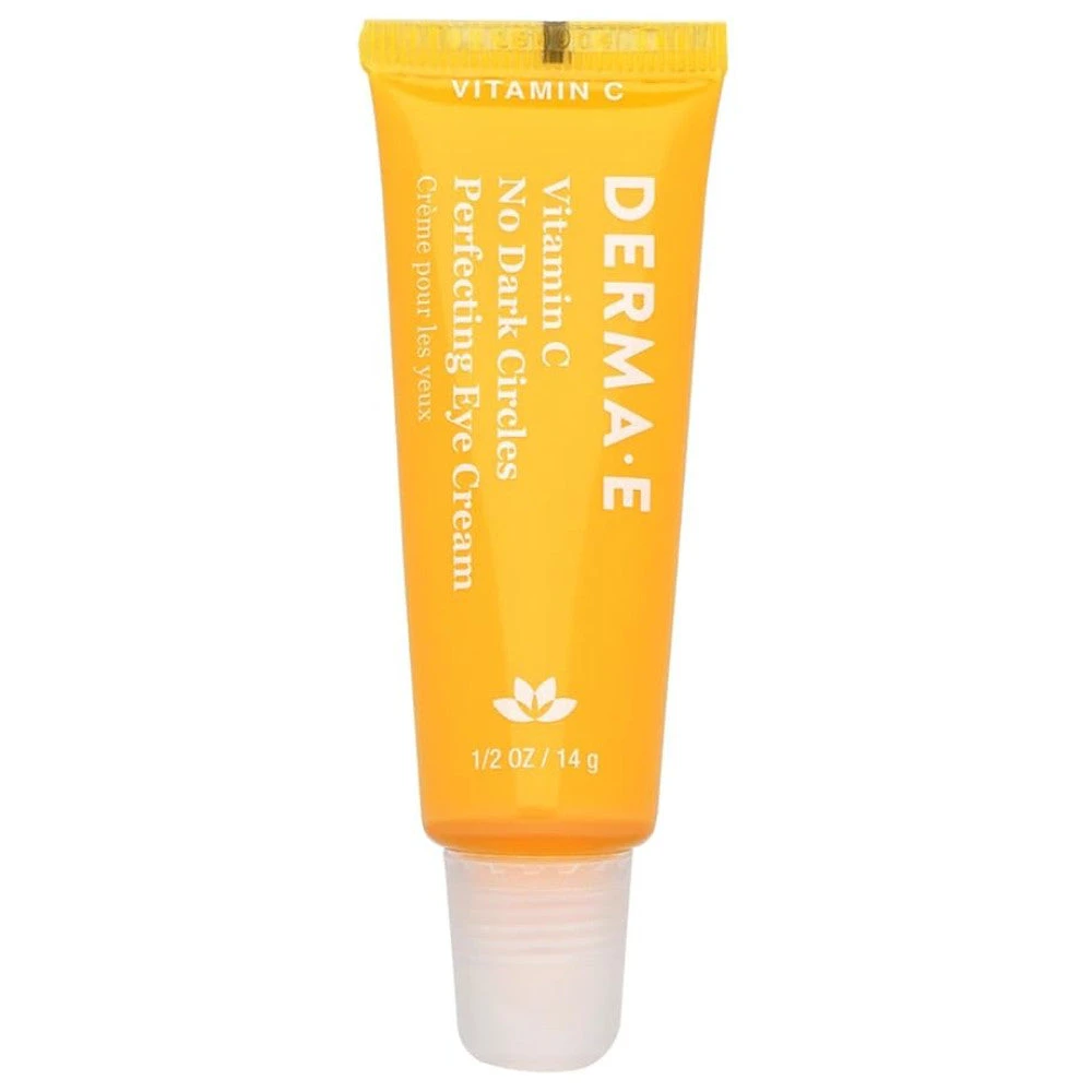 Derma E Vitamin C No Dark Circles Perfecting Eye Cream 1/2 Oz 3 Derma E Vitamin C No Dark Circles Perfecting Eye Cream 1/2 Oz