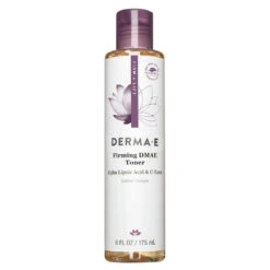 Derma E Firming Facial Toner With Dmae Alpha Lipoic And C-ester 6 Oz