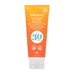 Derma E Antioxidant Natural Sunscreen Body SPF30