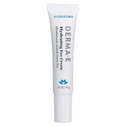 Derma E Hydrating Eye Creme With Hyalurnoic Acid And Pycnogenol .5 Oz