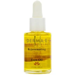 Derma E Rejuvenating Sage & Lavender Face Oil 1 Oz