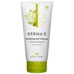 Derma E Purifying Gel Cleanser 6 Oz