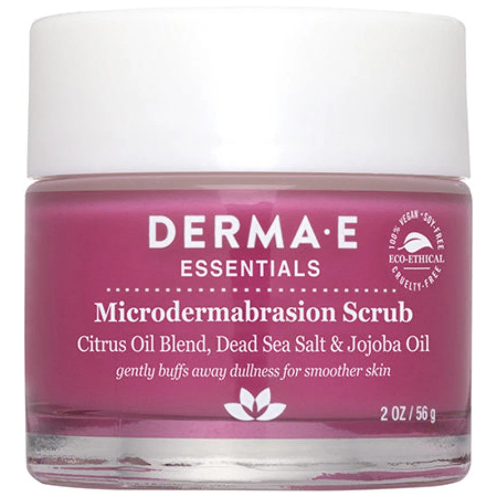 Derma E Microdermabrasion Scrub 2 Oz 3 Derma E Microdermabrasion Scrub 2 Oz