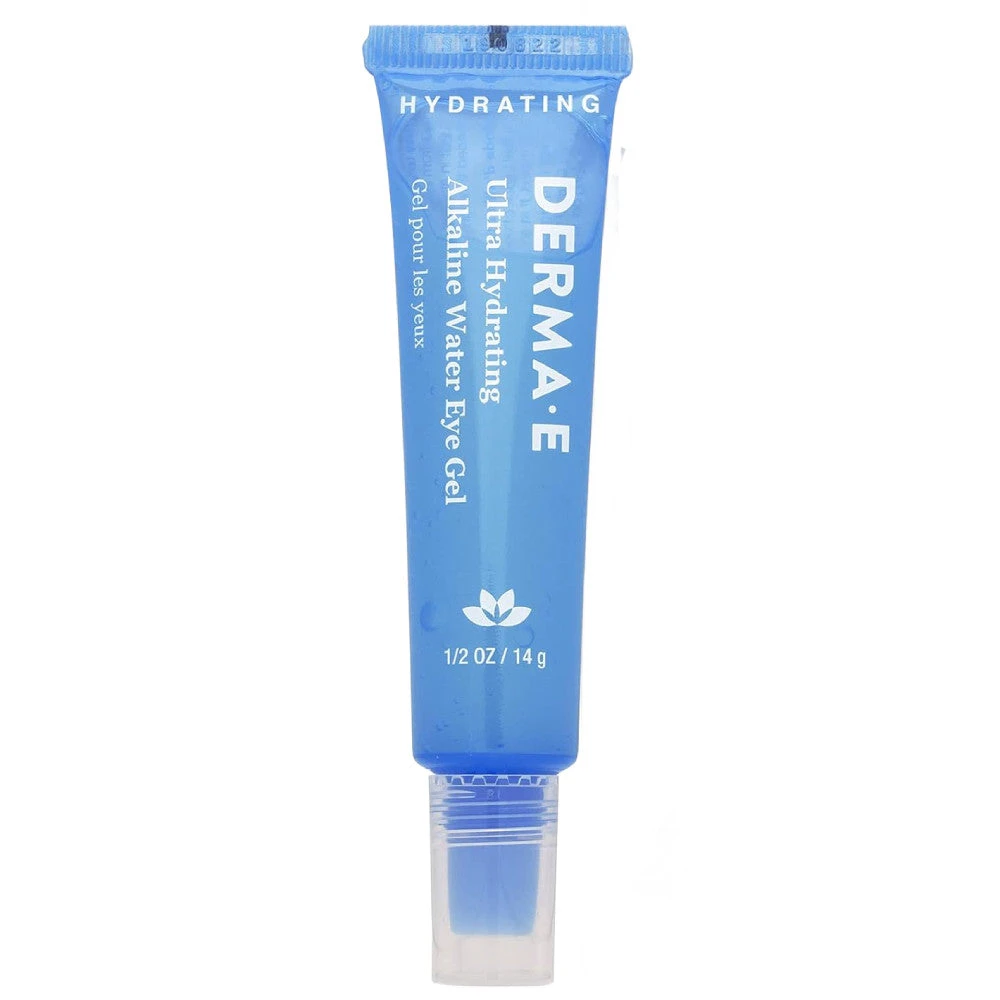 Derma E Ultra Hydrating Alkaline Water Eye Gel 1/2 Oz 3 Derma E Ultra Hydrating Alkaline Water Eye Gel 1/2 Oz
