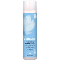 Derma E Thickening Conditioner 10 Oz