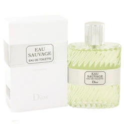 Christian Dior Eau Savage Men's Eau De Toilette Spray 3.4 Oz