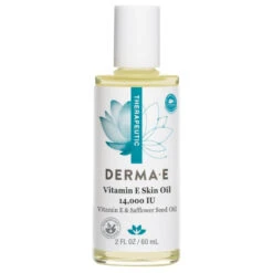 Derma E Vitamin E Skin Oil 14,000 I.U. 2 Oz
