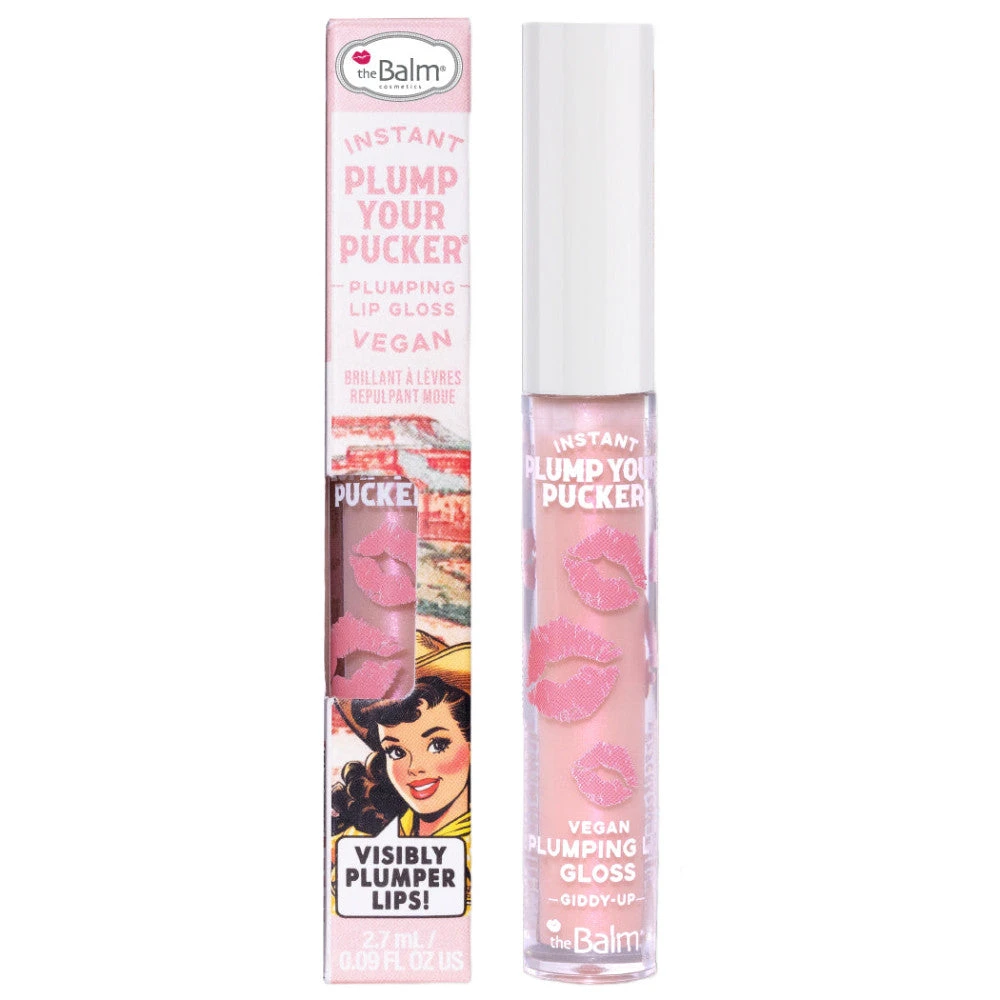 The Balm Instant Plump Your Pucker 4 The Balm Instant Plump Your Pucker - Image 2