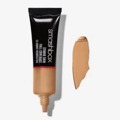 Smashbox Studio Skin Full Coverage 24 Hour Foundation -Image Beauty Shop 3 18 Medium Dark Neutral Olive